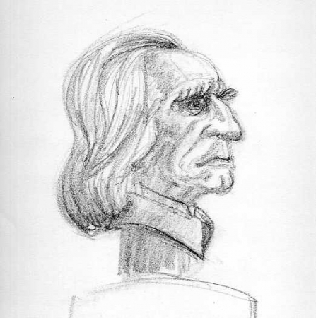 Bayreuth artistique - Franz Liszt