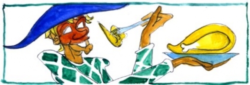 techique mixte,aliment